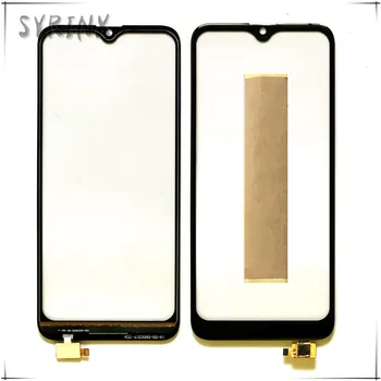 

SYRINX With TAPE Moible Phone Touch Screen For Doogee Y8 Touch Panel Front Glass Touchscreen Lens Digitizer Sensor