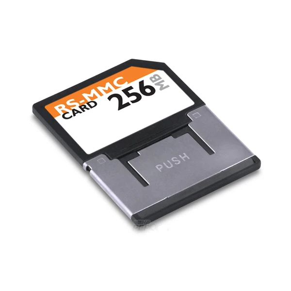 

256MB RS-MMC Multi Media Card 7pin Memory Card RSMMC Card