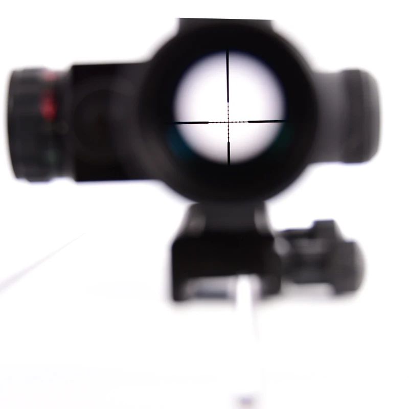 M9 Охота Тактический 2.5-10x40 красный/зеленый Mil-точка оптика подсветкой прицел + красный лазерный прицел