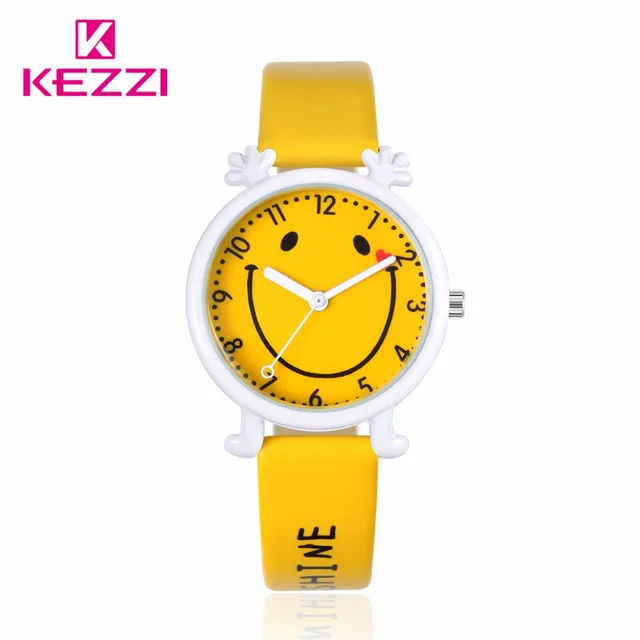 Fashion Kids Watches for Girls Boys Cartoon Smile Children Wrist Watches Montre Fashion Kids Watches for Girls Boys Cartoon Smile Children Wrist Watches Montre
