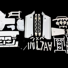 1/5 rc Баха газа автомобиль 5 т нейлон пакета обновления Комплект для HPI Baja 5 т Запчасти km Rovan