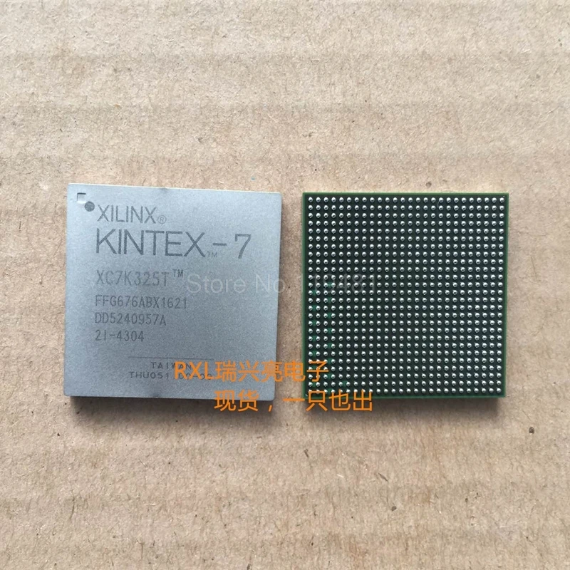 

XC7K325T-2FFG676I IC FPGA 400 I/O 676FCBGA