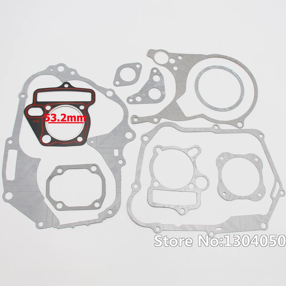 

PITBIKE 125CC FULL GASKET SET PIT BIKE YX125 ENGINE GASKET YX NEW
