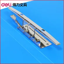 A4 длинный клип с дюймовой pp8 папку правый карман книги, канцелярские принадлежности 235*310*18 мм 2 шт./компл