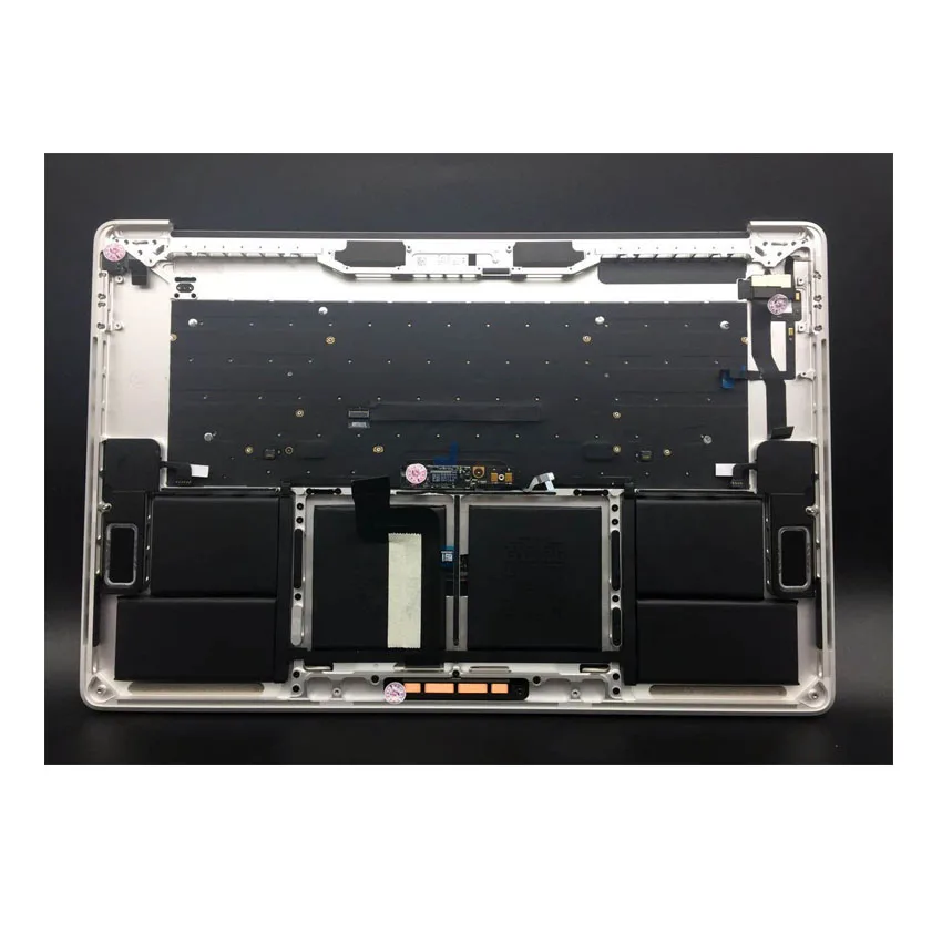 Новинка 15 4 ''чехол A1707 Подставка для рук с батарейкой клавиатура MacBook Pro 15&quot 2016