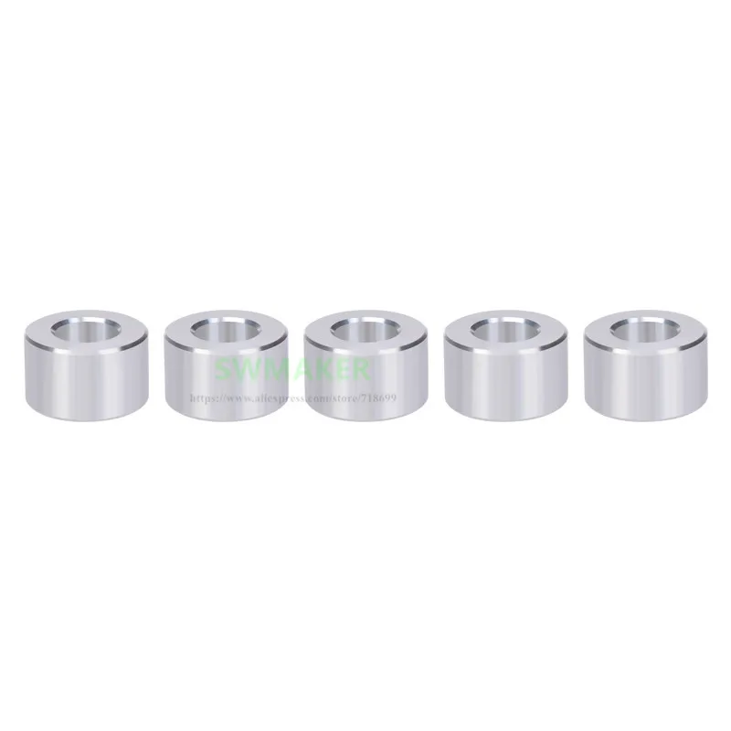 3D-Printer-Parts-Openbuilds-Aluminium-Spacer-V-slot-Isolation-Column-Separate-Pillar-Quarantine-Bore-5-1MM (3)