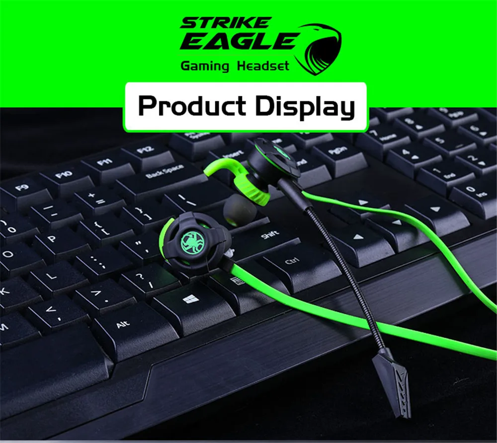 Plextone G30 Portable Gaming Headset Deep Stereo PC Game Earphones with Detachable mic for Computer PS4 New Xbox One (19)