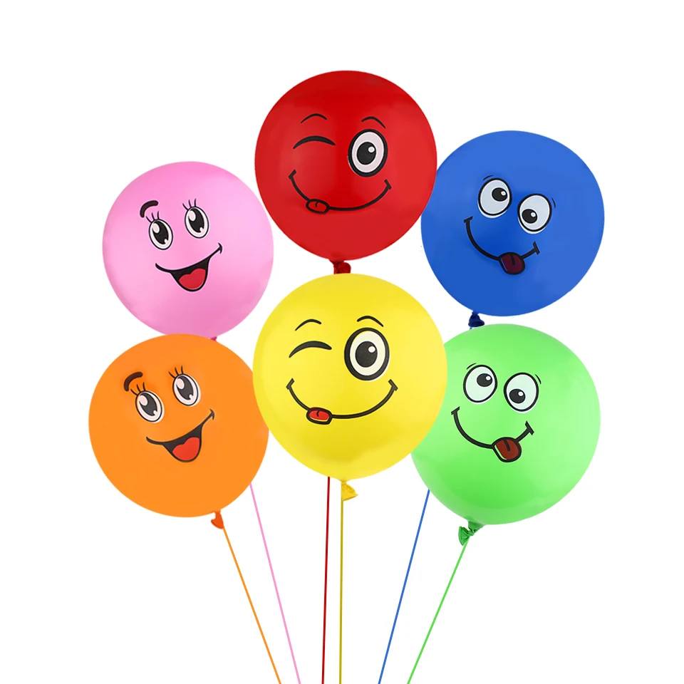 eyes balloon