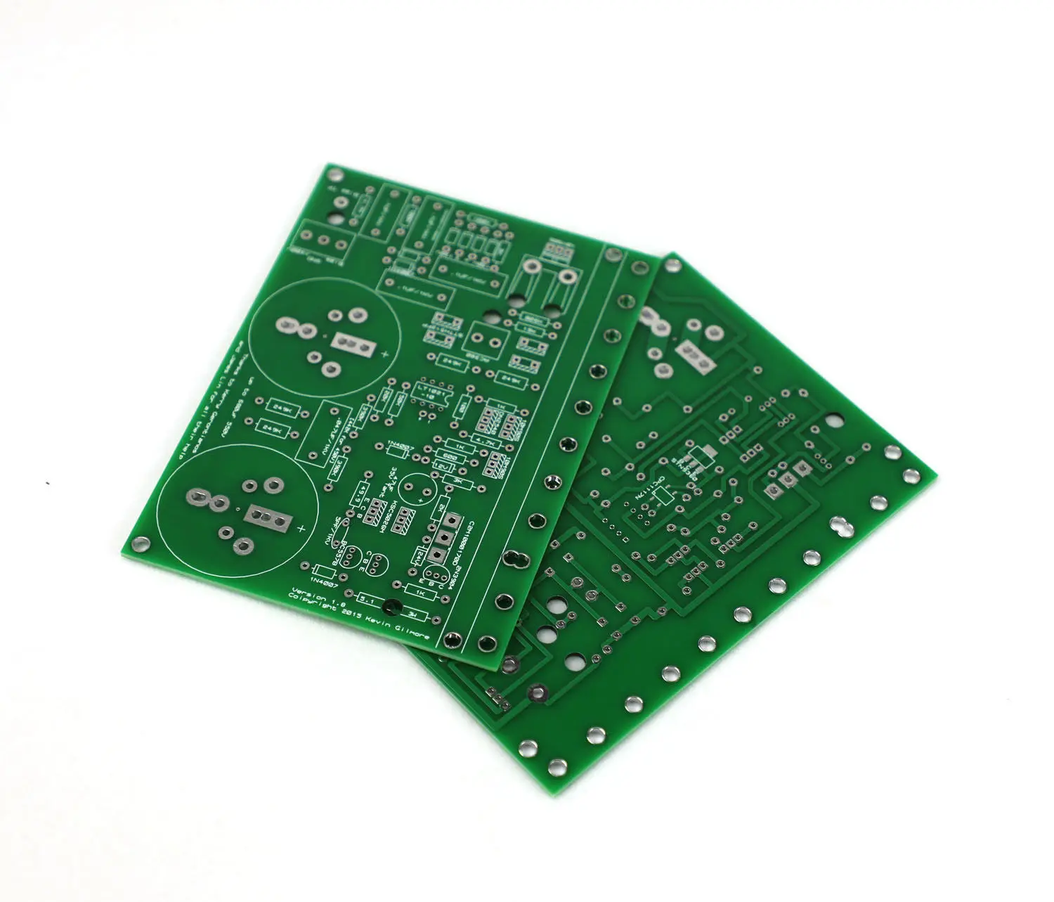 ZEROZONE Power supply PCB for (KG) Kevin Gilmore KGSSHV-CARBON Electrostatic amp L9-50 4