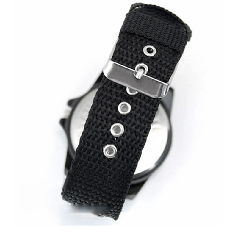 2019 drop shipping Men Nylon band Military watch Gemius Army watch High Quality Quartz Movement Men sports watch Casual wristwatches (12)