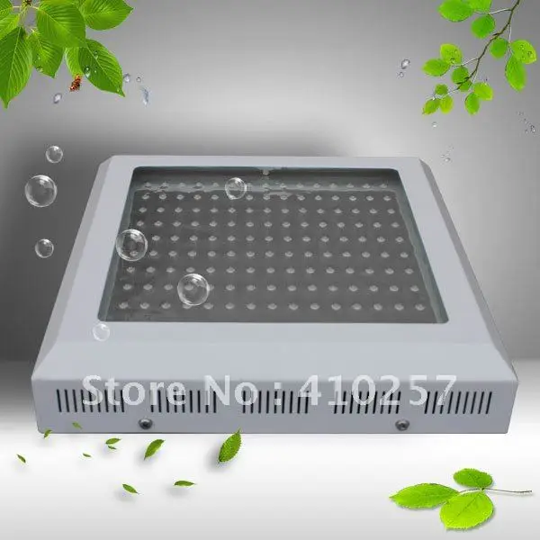 2012 Новое прибытие led grow light 150 Вт(150*1 Вт), 1 Вт Epistar чип, 3 года гарантии, высокое качество, дропшиппинг