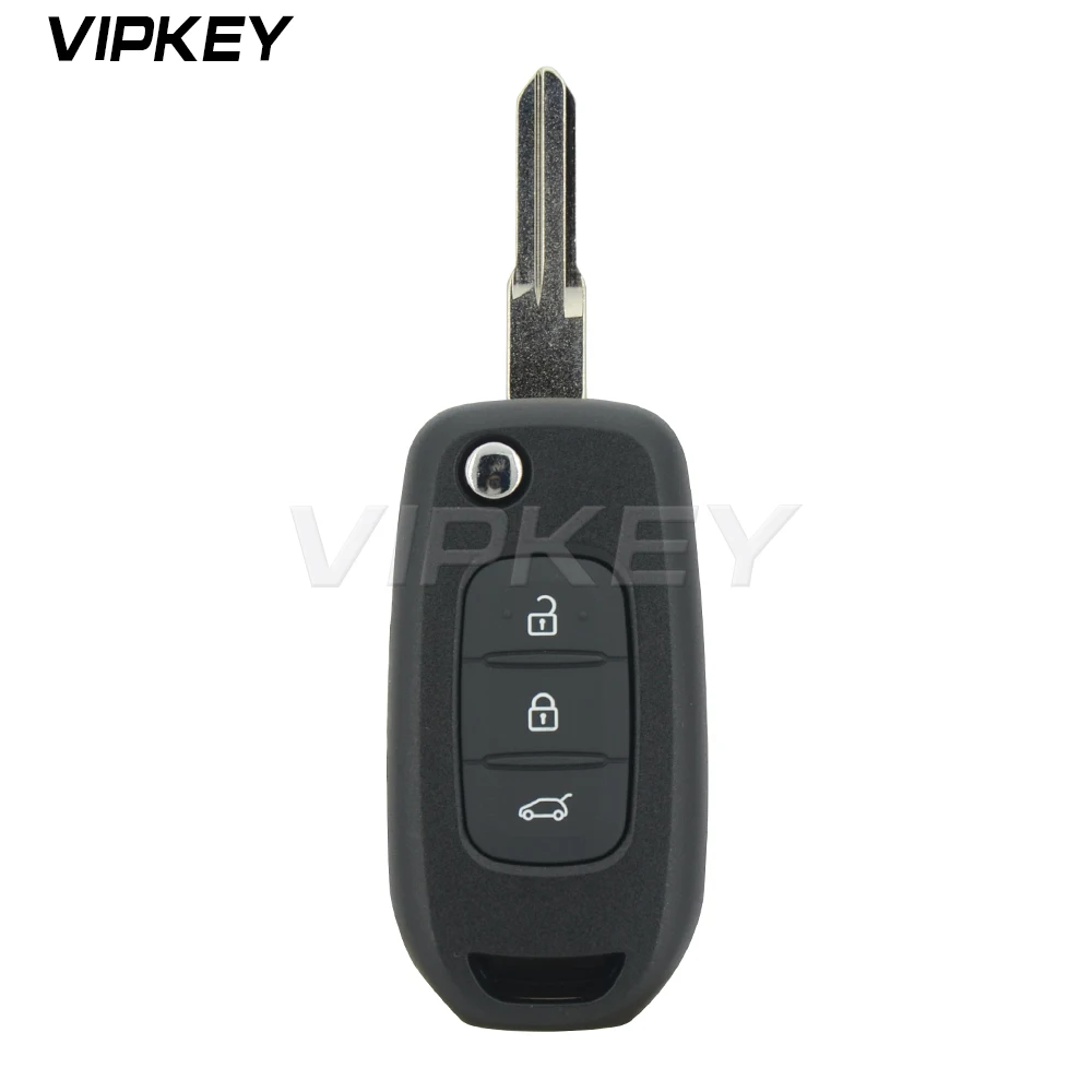 REMOTEKEY For Renault Kadjar Captur CWTWB1G767 Flip Remote Car Key 3 Button 434mhz PCF7961 4A Chip 2013 2014 2015 2016 2017 remotekey remote key fsk 2 button 433mhz 2013 2014 2015 2016 2017 2018 for renault duster kwid sandero logan aes 4a chip