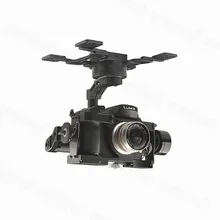 3-осевой бесщеточный шарнирный замок для GH3 GH4 GH5 со встроенным HDMI К AV+ Bluetooth пульт дистанционного спуска затвора Zyhobby