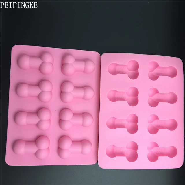 Penis Mold, Dick Mold, Silicone Penis Mold, Penis Candle Mold, Penis  Chocolate Mold, Penis Jello Mold, Dick Jello Mold, Penis Ice Cubes 