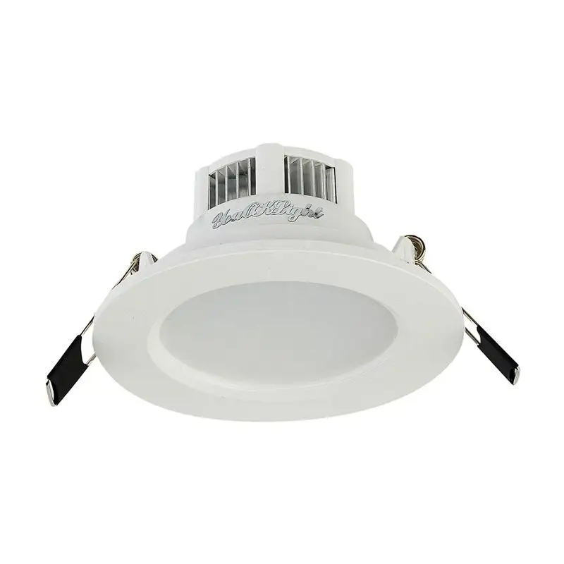 3W AC 90-265V 300LM 6000K 3 SMD 5730 светодиодный потолочный светильник лампа (белый) | Лампы и