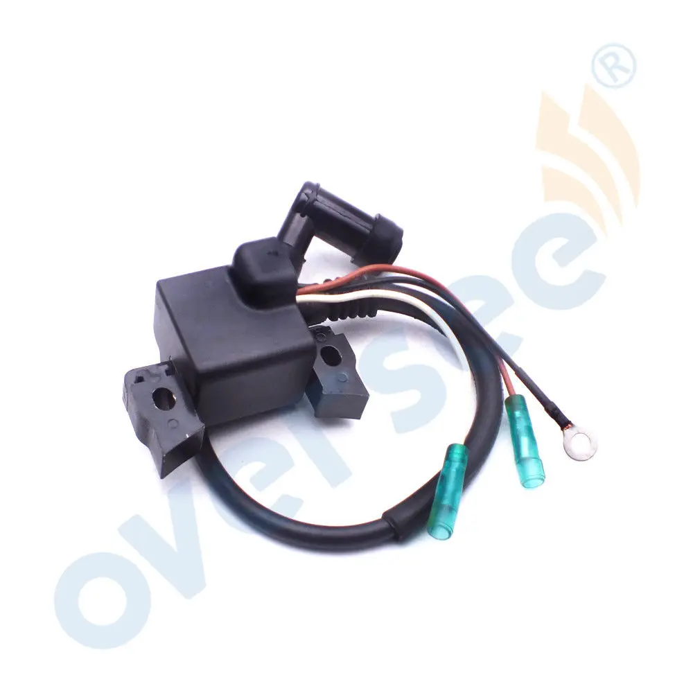 3GR 06041 0 CDI Ignition Assy For Tohatsu Nissan Outboard 4HP 5HP 6HP C