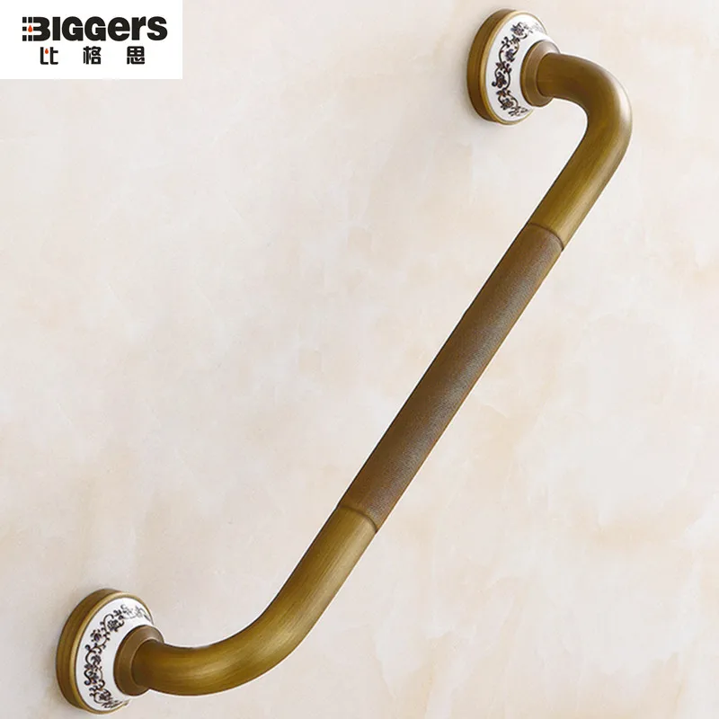 Free shipping Europe style luxury antique bronze finish copper ceramic