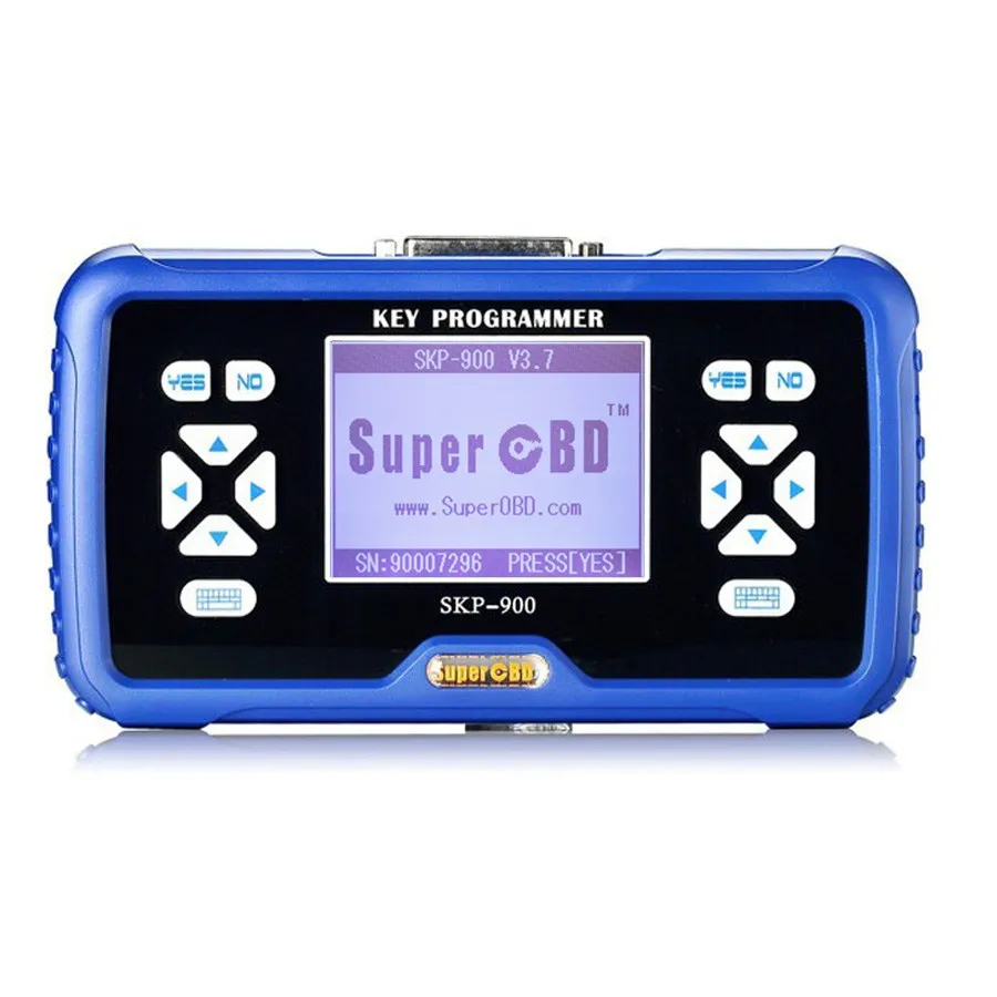 SuperOBD SKP-900 V5.0 Ручной OBD2 автоматический ключ программист SKP900 программист SKP900 ключ программист