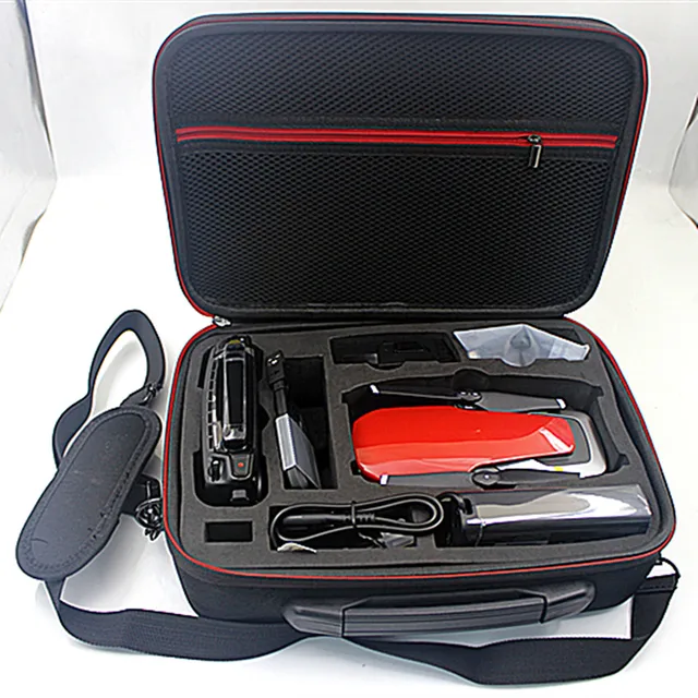 For Dji Mavic Air Case Box Bag Drone Body Batteries For Dji Mavic Air Case Box Bag Drone Body Batteries Controller Carry