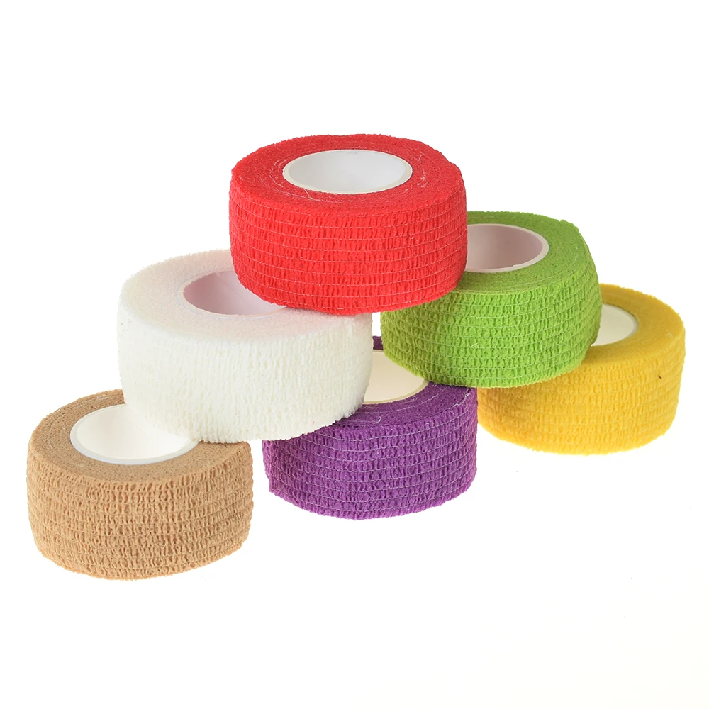 2018 Nail Art Protect Tape Good Soft Wrap Finger Bandage Strip Nail Art Skin Care Protect Treat Tape Nail Art Tool Hot Sale