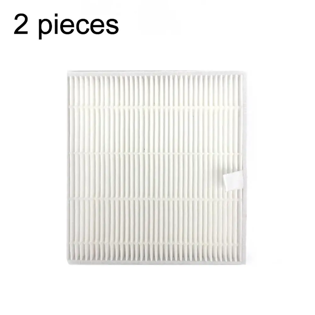 

2Pcs HEPA Sponge Filters for ilife V8 V8s X750 A7 X800 X785 V80 Vacuum Cleaner