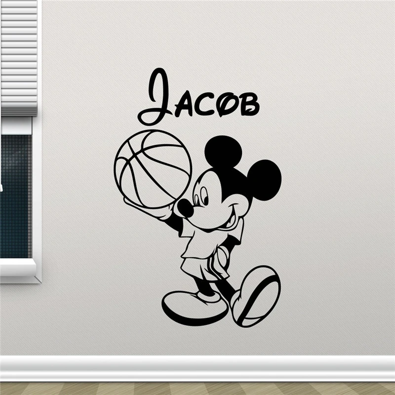 Achetez en Gros mickey mouse de basket ball en Ligne à des