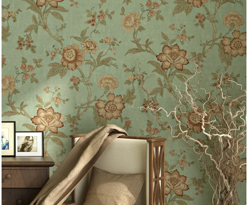 Green wallpaper (2)