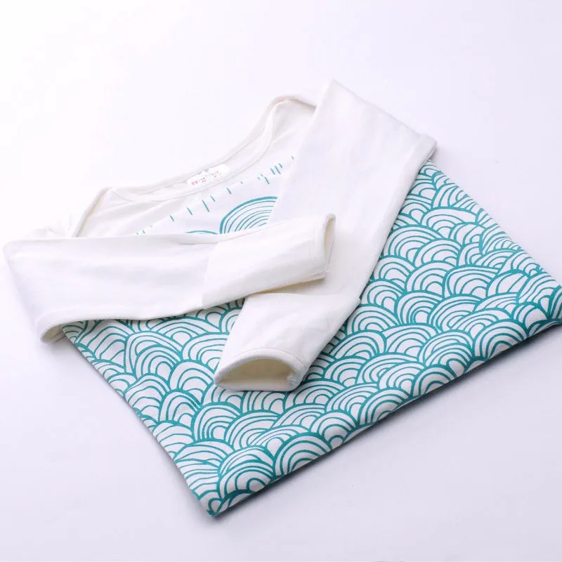 Детский спальный мешок-русалка, детское надеваемое покрывало, Пеленальный мешок