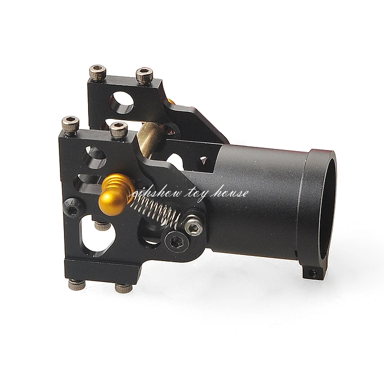 

D25mm All Aluminum Folding Machine Automatic Umbrella-like Folding Arm Joint Piece for RC Four Six Eight Axis Frame DIY