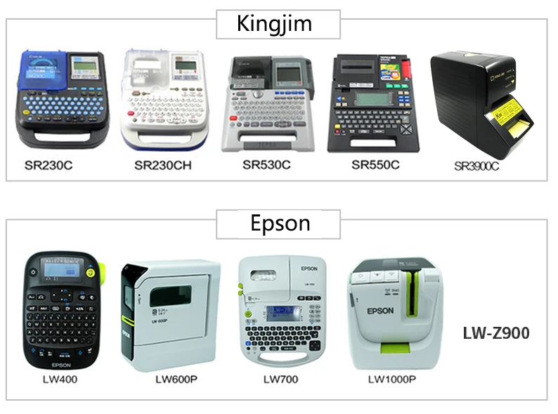 Labelife 1 шт. 12 мм KingJim LA-4LBK совместимый SFR12PK SFR12ZK для Epson/Kingjim принтер этикеток для букета, подарка, свадьбы