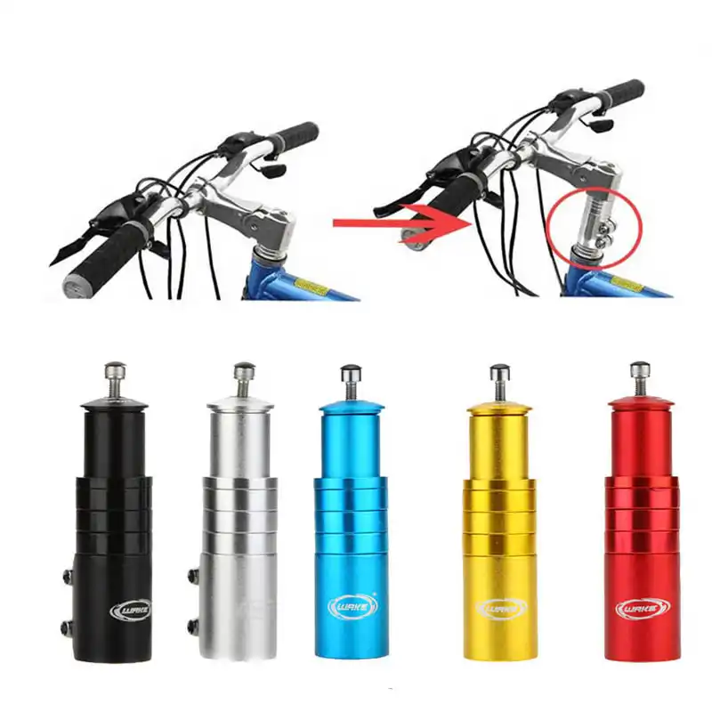 bicycle handlebar riser