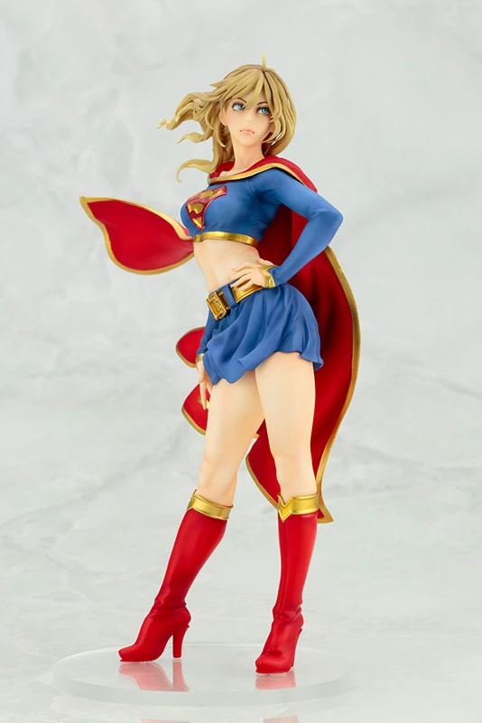 Фигурка Лиги Справедливости DC красивая девушка супергриль Суперженщины статуя