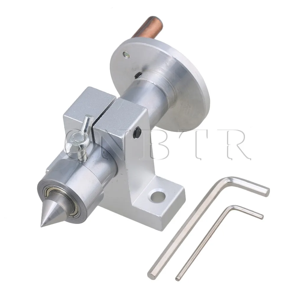 

117MM Drill Rotary Tool Lathe Tailstock Thimble Bead Machine Woodworking CNBTR