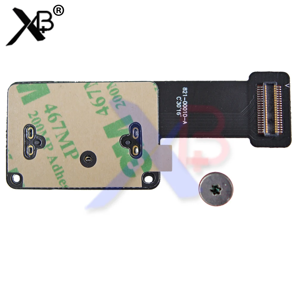 Новый 821 00010 A второй двойной A1347 кабель для жесткого диска SSD + винты s Mac Mini 2014 2015 MGEM2