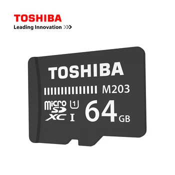 

TOSHIBA Micro sd Card 16GB/32GB/64GB High Speed Mini TF Memory Card Class10 128gb Microsd Card for Smartphone/Tablet
