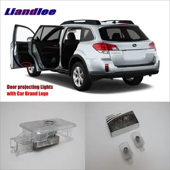 

Car Door Ghost Shadow For Subaru Outback 2012-2015 Courtesy Doors Brand Logo LED Projector Welcome Light Decorative Lamp