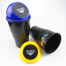 Для Универсальная автомобильная корзина для мусора автомобильный ящик для хранения автомобильный Запчасти для Buick Regal LaCrosse Excelle GT/XT/GL8/бис/анклавы/Envision/парк