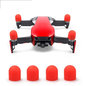 

for DJI Mavic Air Accessories Motor Cap for DJI Spark Drone Protective Guard Color Silicone Case Dustproof Housing Shell Cover