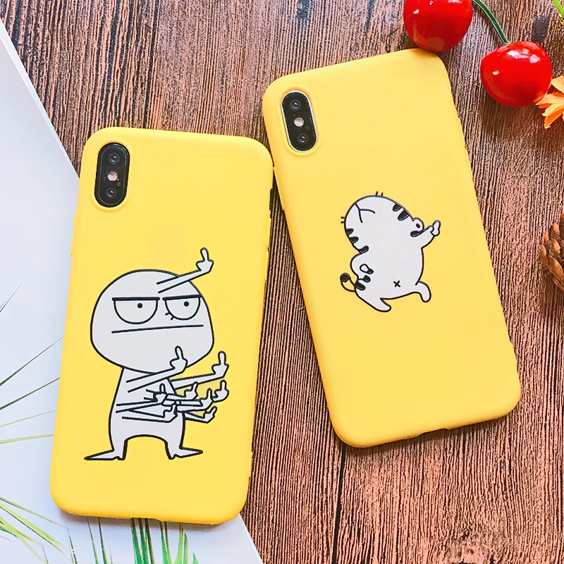 3D рельефный силиконовый чехол для телефона Huawei Nova 3i P20 lite pro plus P умный с милым