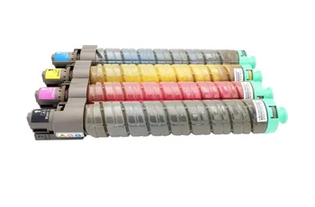 

new compatible SP C820 color toner cartridge For ricoh SPC820 C821DN copier toner kit cartridge toner printer consumables KCMY
