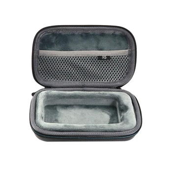 

Storage Bag Carrying Box Case Organizer Cover Pouch Hard Shell Shockproof Travel For Samsung X5 Portable Ssd 500Gb 1Tb 2Tb Ssd