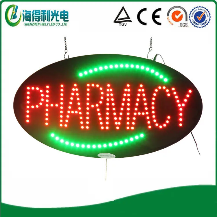 

Sales champion electronic product  LED acrylic sign