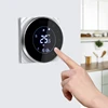 BHT-6000-GBLW LCD pantalla táctil termostato eléctrico de calefacción por suelo radiante luz de fondo WIFI 16A funciona con Alexa Google Home ► Foto 3/6