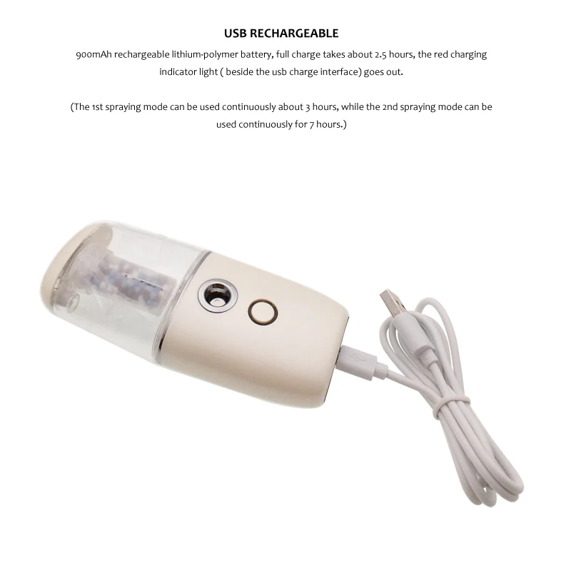 usb  nanomister white 3