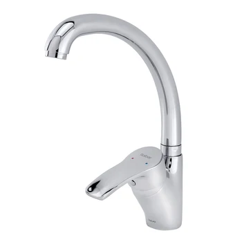 

Kitchen Faucet Raiber Zoom R4004 single lever, side