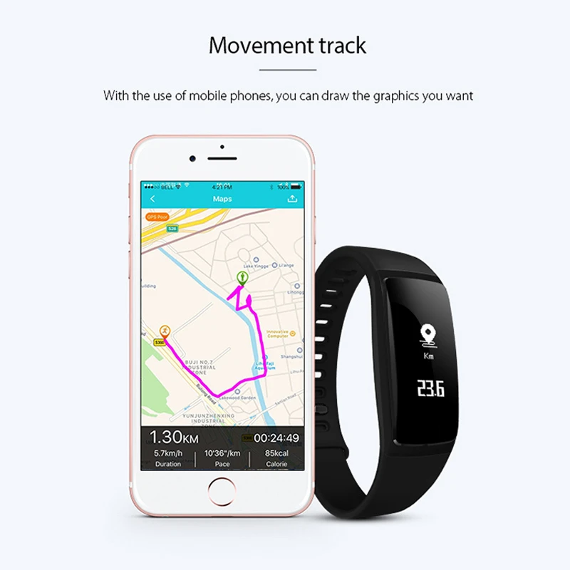 New Smart Watch Sport Men Women Fitness Tracker Bracelet Heart Rate Monitor Warn Blood Pressure Sports  Watches For IOS Android 