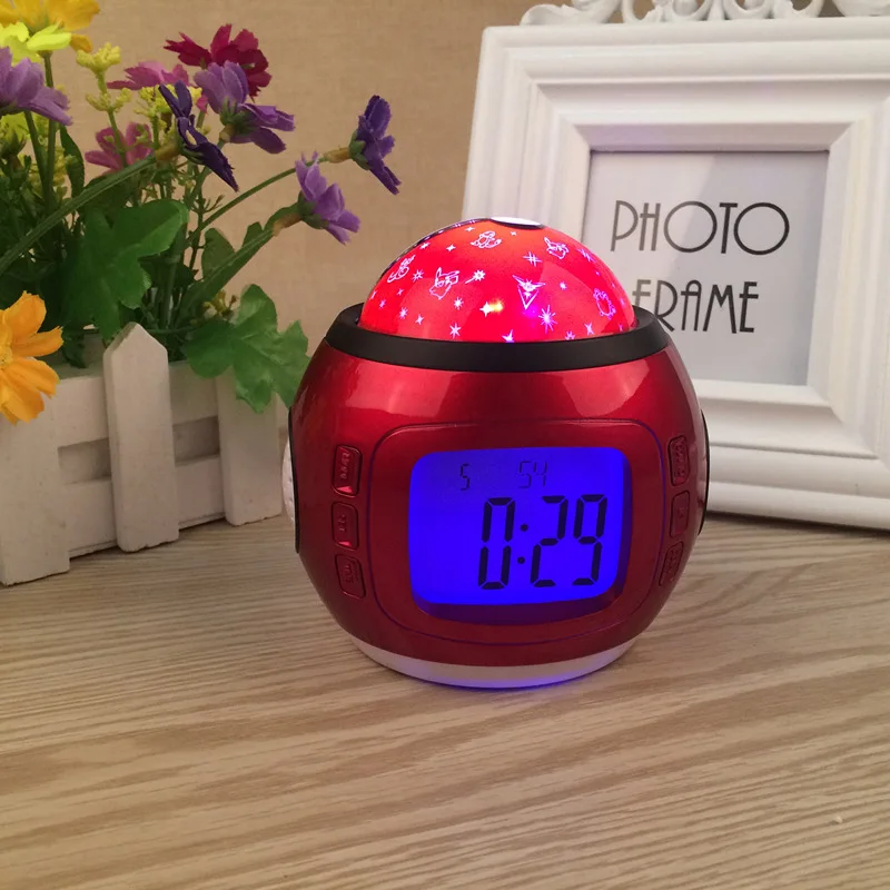 wecker kinderzimmer, elektronische wecker kinderzimmer lampe schlafzimmer musik home, Design ideen