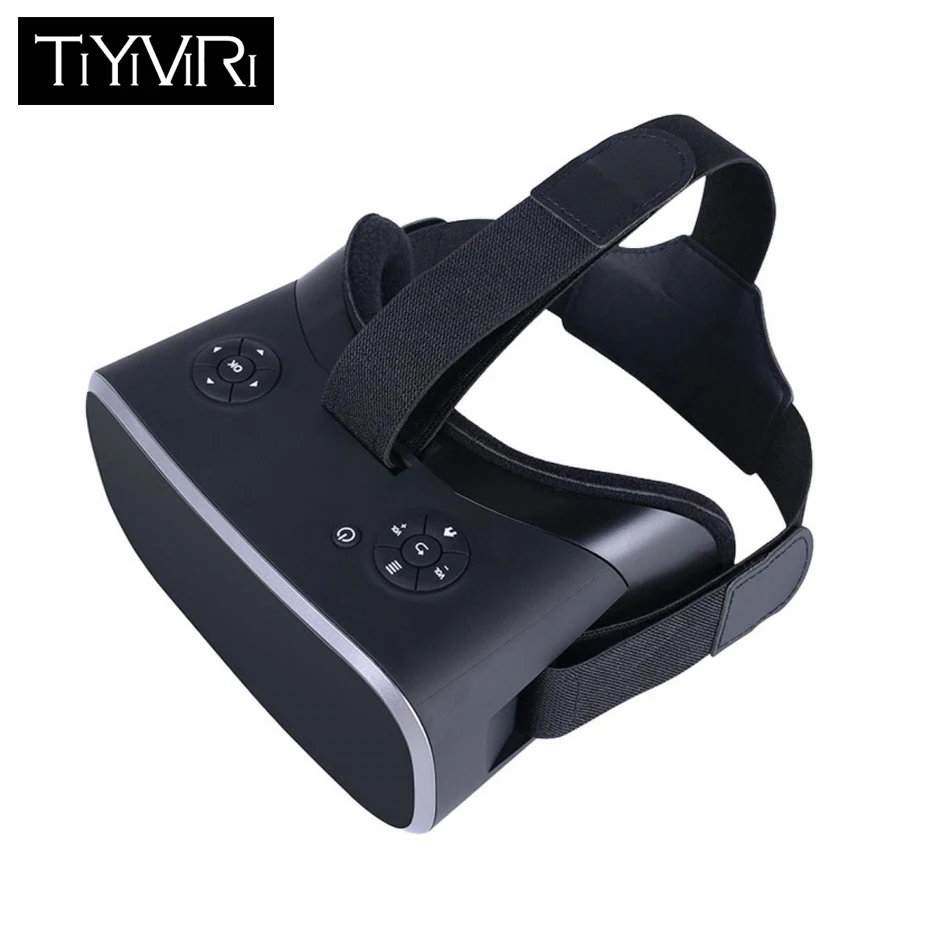 3D очки для виртуального ПК Очки виртуальной реальности все в одном VR гарнитура PS 4