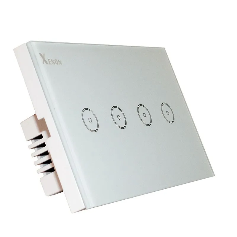 Manufacturer Xenon Wall Switch Work with Amazon Alexa Smart Wi Fi