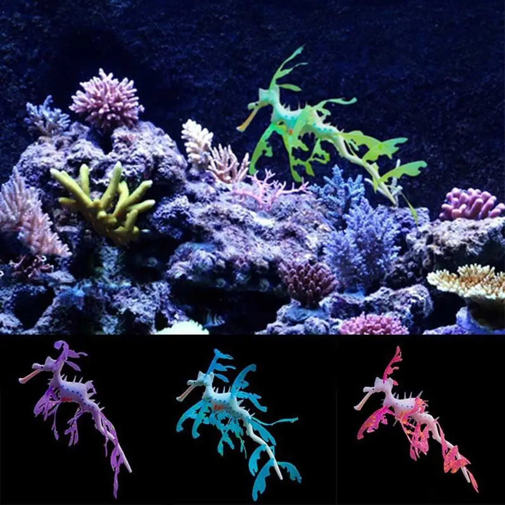 Искусственный аквариум украшение для воды|fish tank jellyfish|jellyfish decorartificial aquarium |